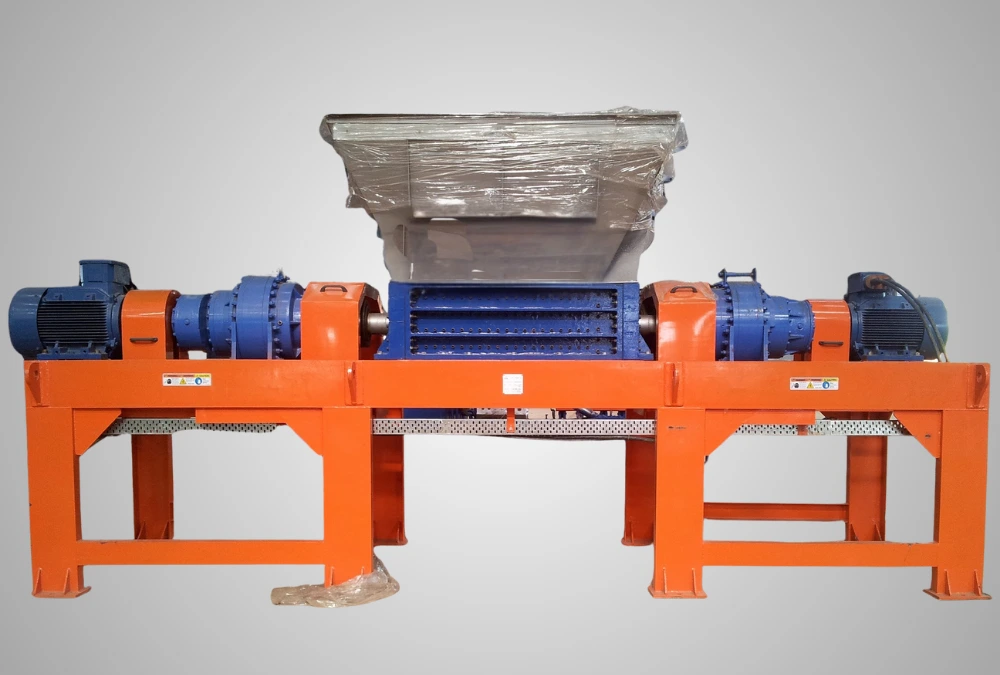 MSW Shredder | Municipal Solide Waste Shredder